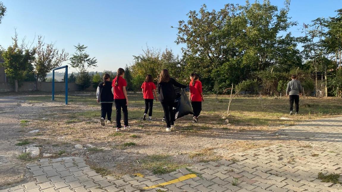 21 Eylül Dünya Temizlik Günü