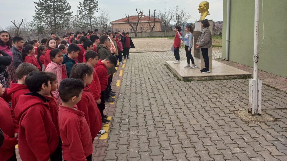 12 MART İSTİKLAL MARŞI'NIN KABULÜ VE MEHMET AKİF ERSOY'U ANMA PROGRAMIMIZ